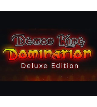 Demon King Domination: Deluxe Edition Steam Key GLOBAL